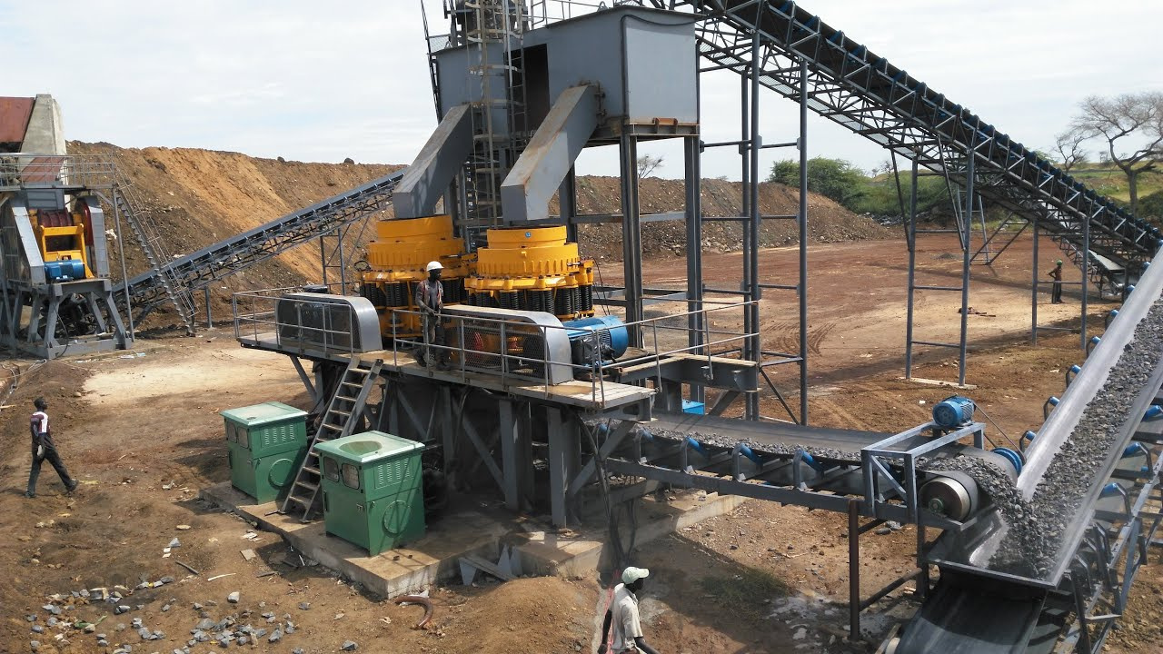 mining conveyor manufacturers